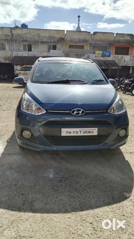 Hyundai Grand I10 Sports 2015 Petrol 100000 Km Driven