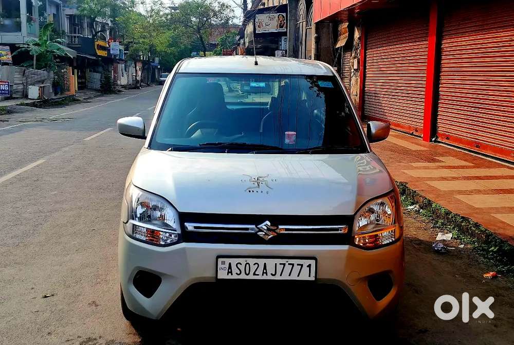 Maruti Suzuki Wagon R 2022 Petrol Manual