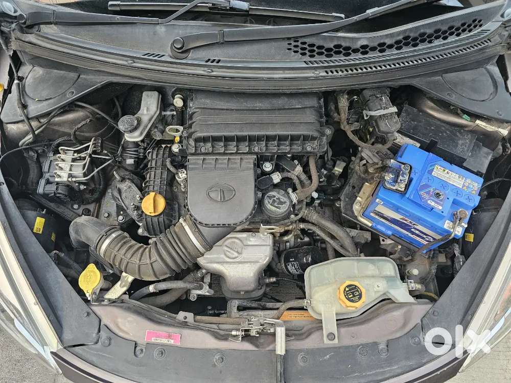 Tata Tiago 2019 Xz Petrol Single Owner Showroom Track Manual
