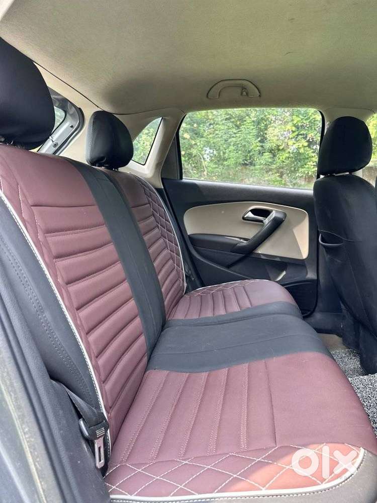 Volkswagen Polo Comfortline Breeze, 2012, Petrol