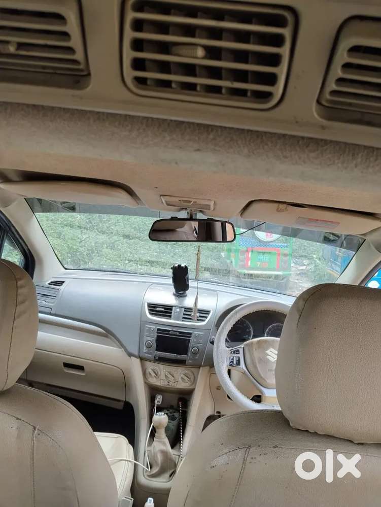 Maruti Suzuki Ertiga 2012 Diesel 120000 Km Driven
