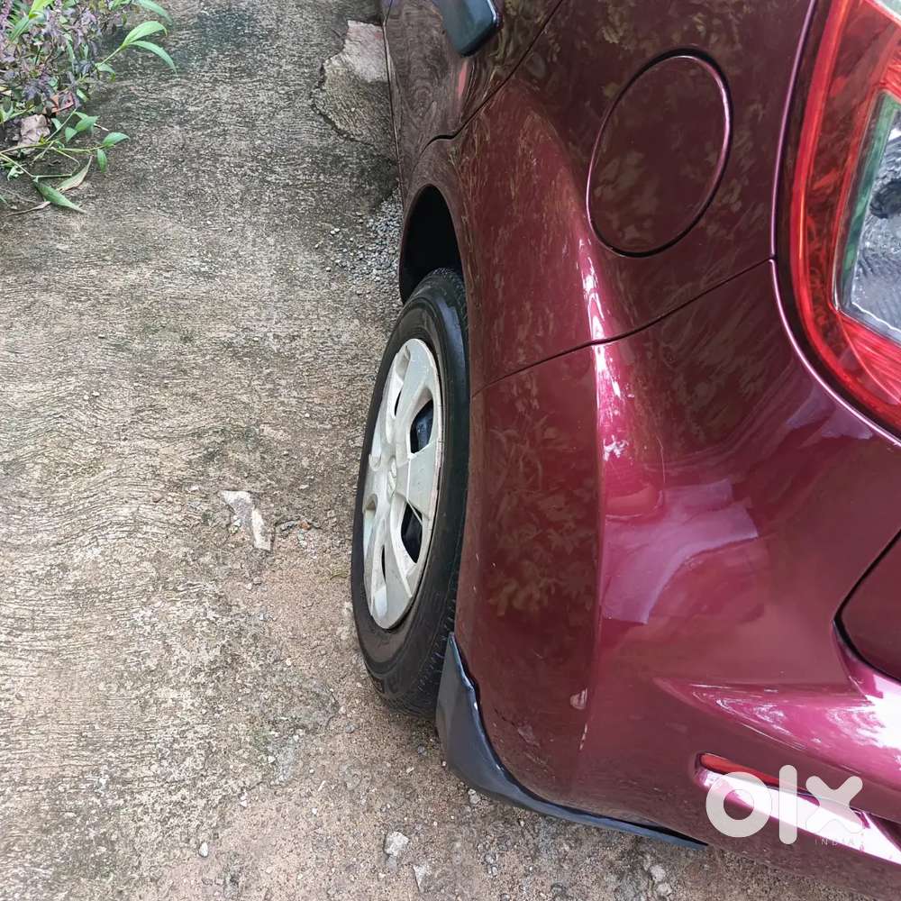 Maruti Suzuki Ritz 2010 Petrol Manual