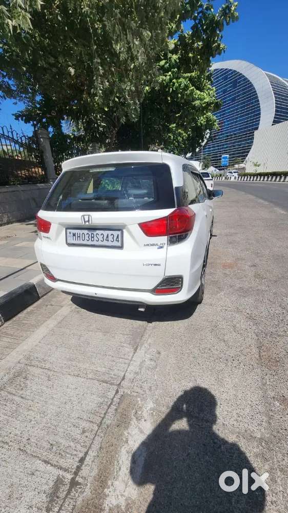 Honda Mobilio 2014 Diesel 80000 Km Driven