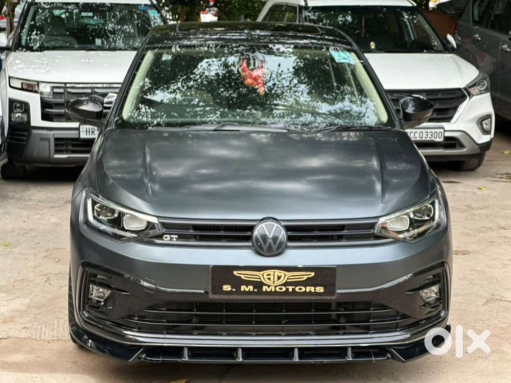 Volkswagen Virtus Topline 1.0 Tsi At (electric Seats), 2024, Petrol