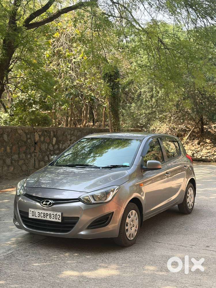 Hyundai I20 2012-2014 Magna Optional 1.2, 2012, Petrol