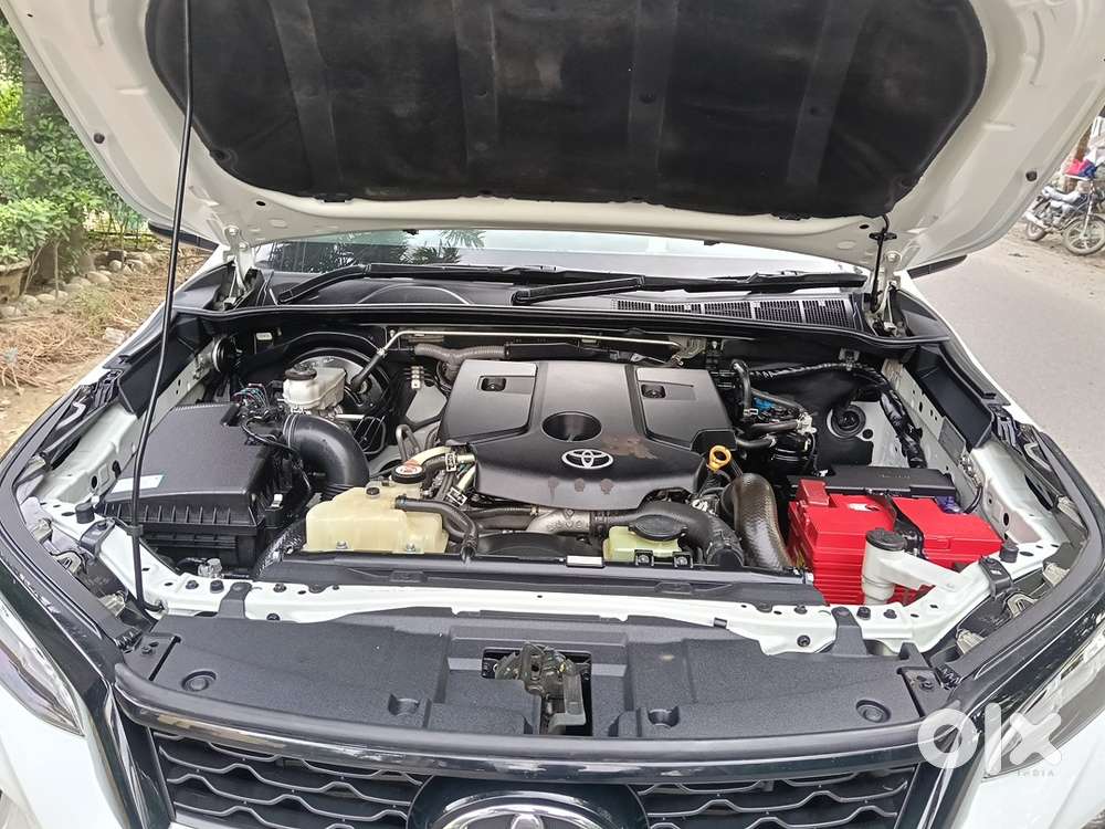 Toyota Fortuner Legender 2023 Diesel Well Maintained