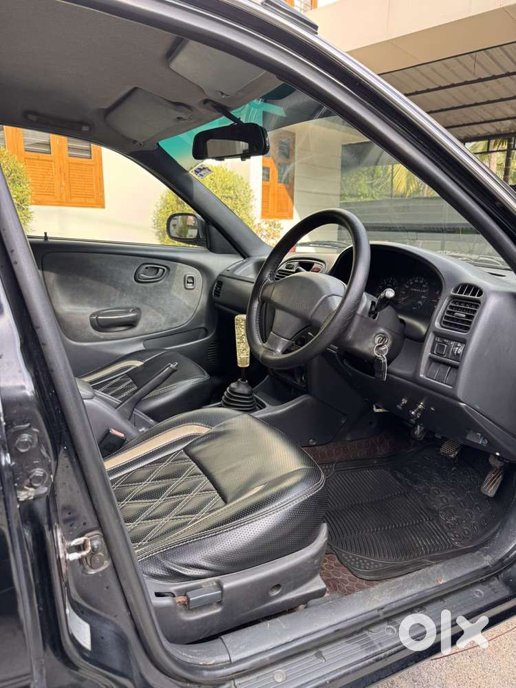 Maruti Suzuki Baleno, 2006, Petrol