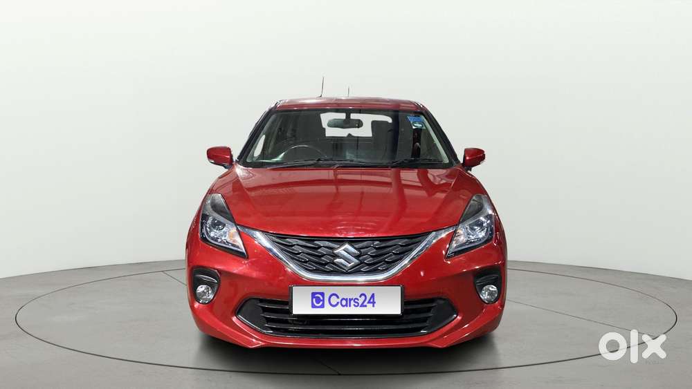 Maruti Suzuki Baleno 1.2 Alpha, 2019, Petrol