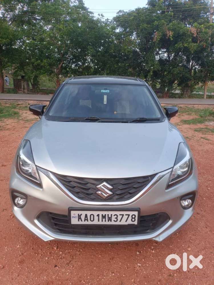 Maruti Suzuki Baleno Maruti-suzuki-baleno-zeta-diesel, 2021, Petrol