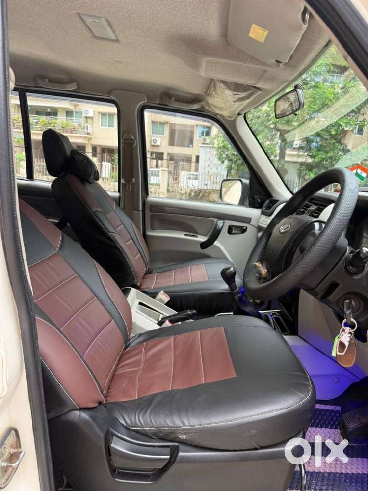 Mahindra Scorpio [ ] 2.2 S5, 2020, Diesel