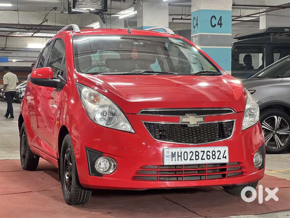 Chevrolet Beat Lt, 2011, Petrol