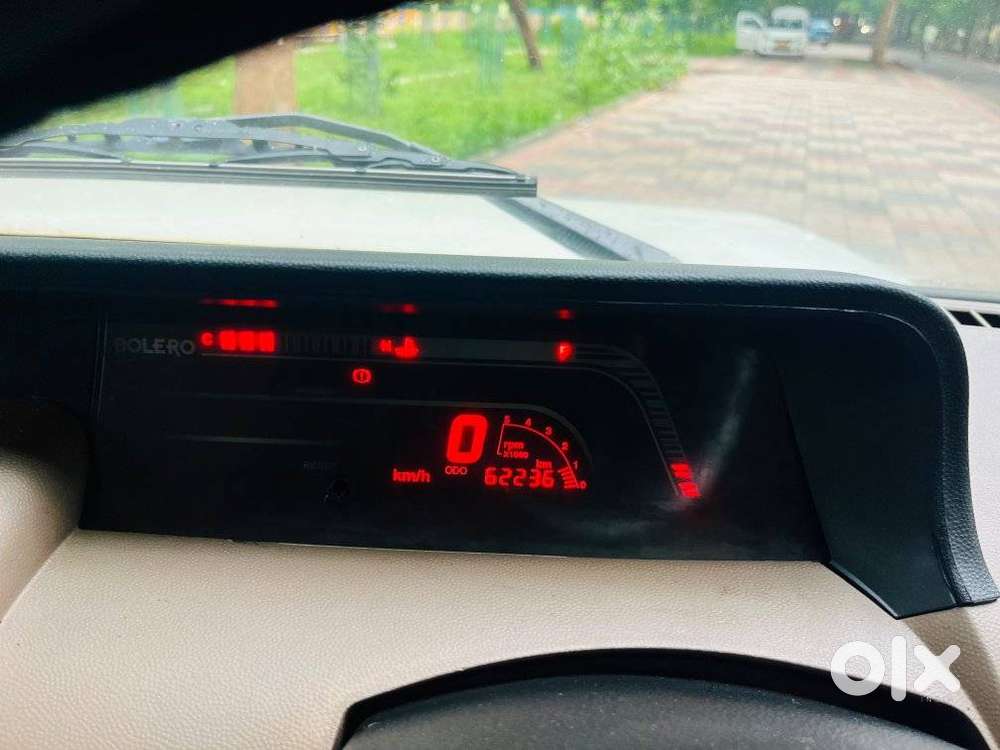 Mahindra Bolero B6 (o), 2021, Diesel