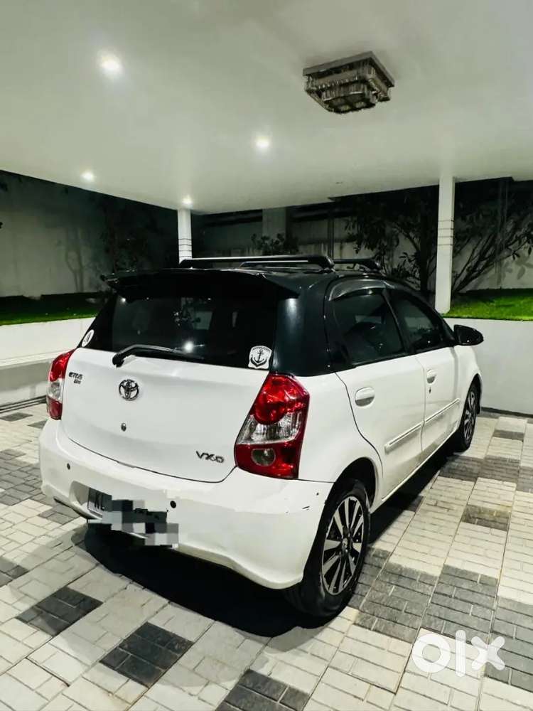 Original Kerala Etios Liva Diesel