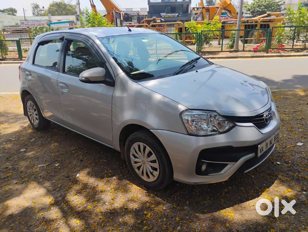 Toyota Etios 2010-2012 V, 2016, Petrol