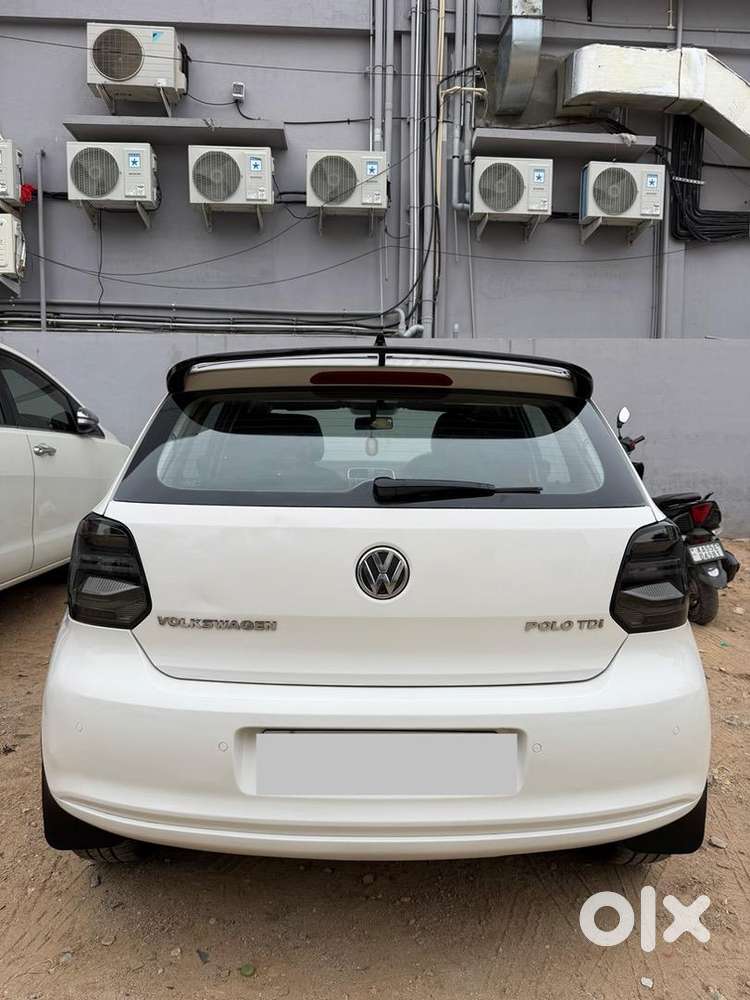 Volkswagen Diesel Car 2014