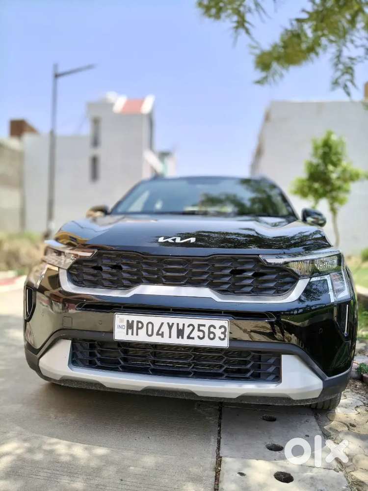 Kia Sonet 1.2 Htk 2025 Petrol Manual