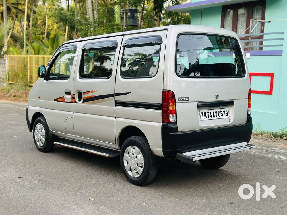 Maruti Suzuki Eeco 7 Seater Ac, 2021, Petrol
