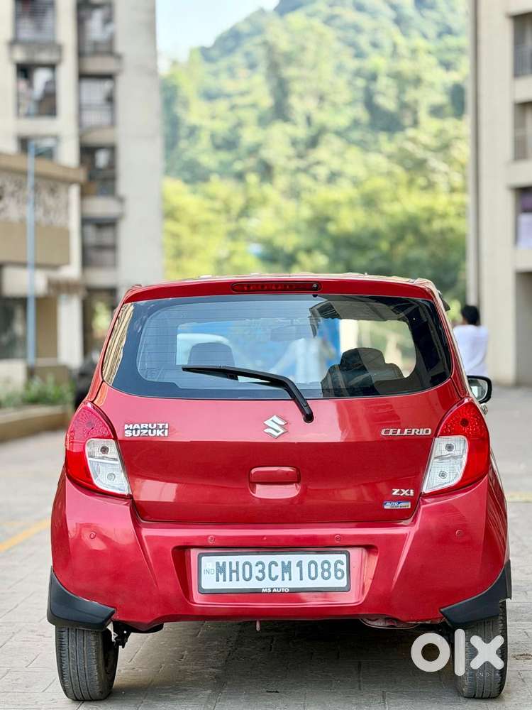 Maruti Suzuki Celerio Zxi At Optional, 2017, Petrol