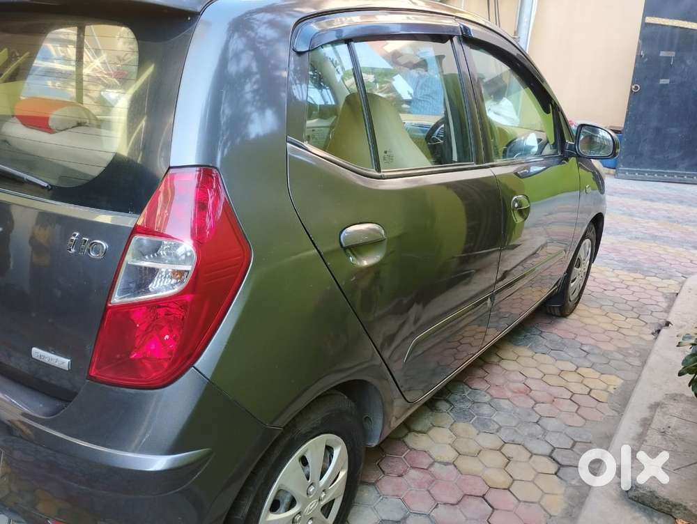 Hyundai I10 1.2 Kappa Sportz, 2012, Petrol
