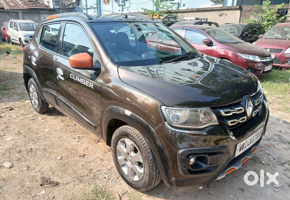 Renault Kwid Climber 1.0 Amt, 2019, Petrol