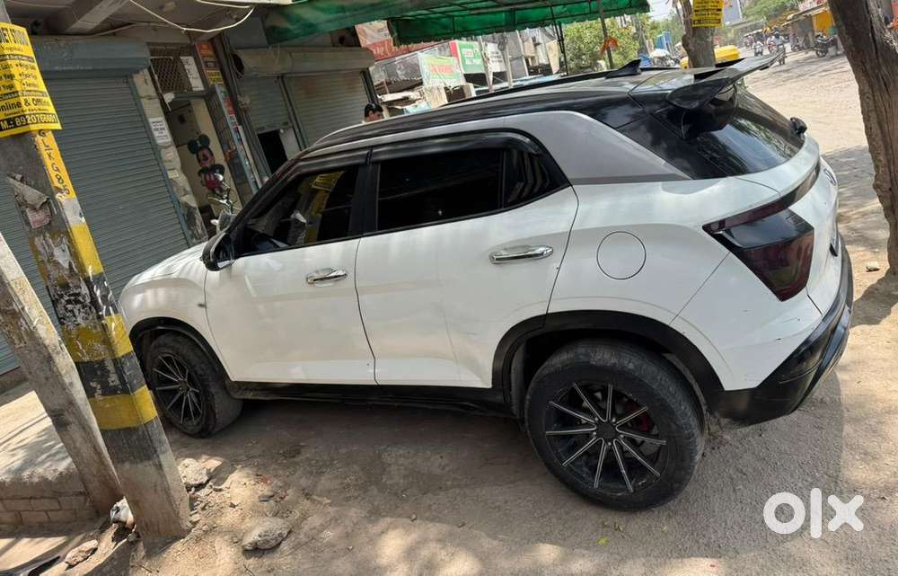 Hyundai Creta 2022 Cng & Hybrids Good Condition