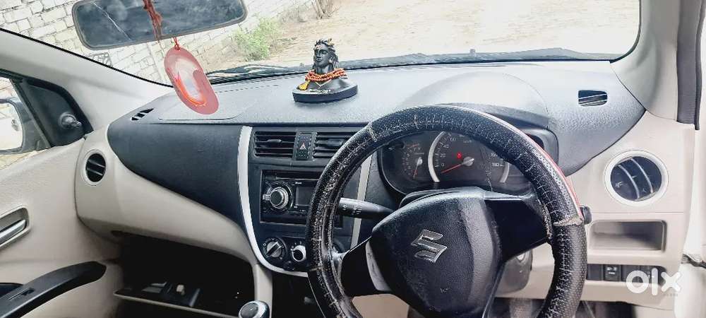 Maruti Suzuki Celerio 2016