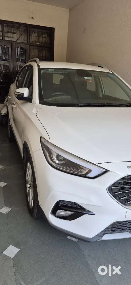 Mg Astor 2022 Petrol Well Maintained