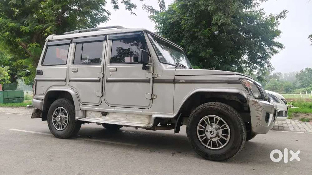 Mahindra Bolero 2014