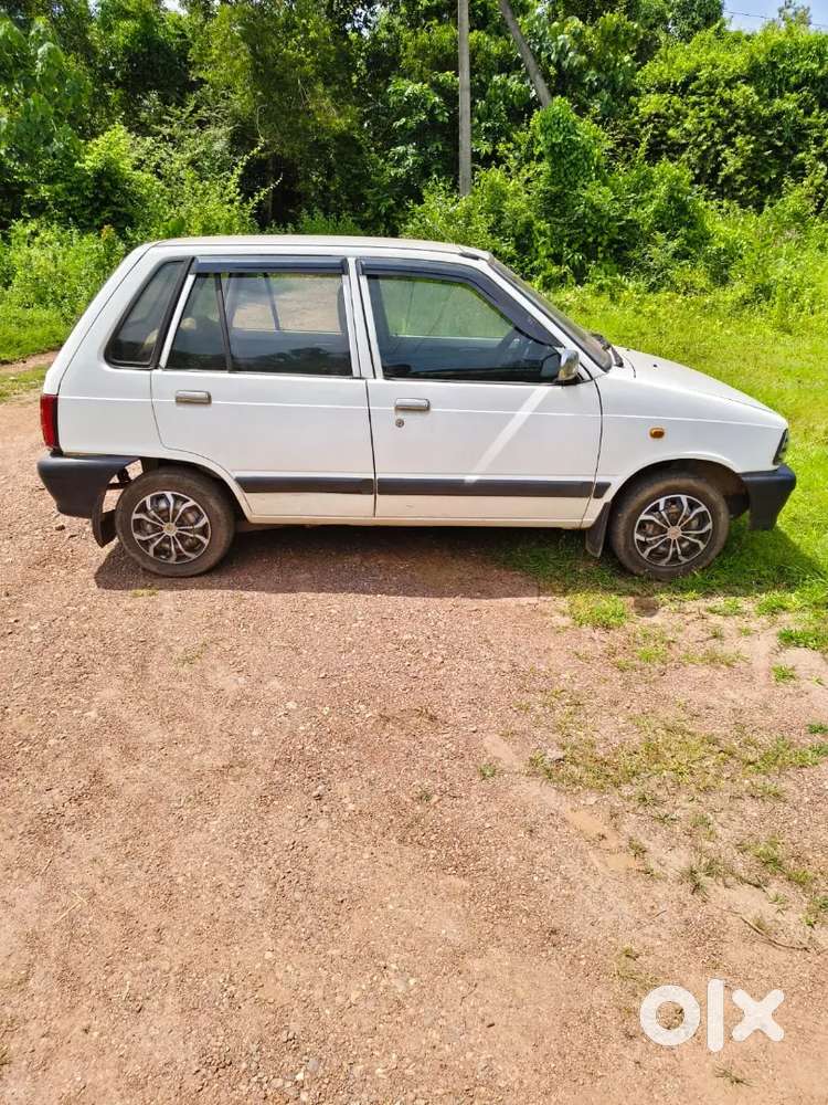 Maruti Suzuki 800 Petrol 2009