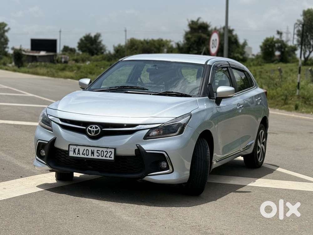 Toyota Glanza G(mt) Sg, 2023, Petrol