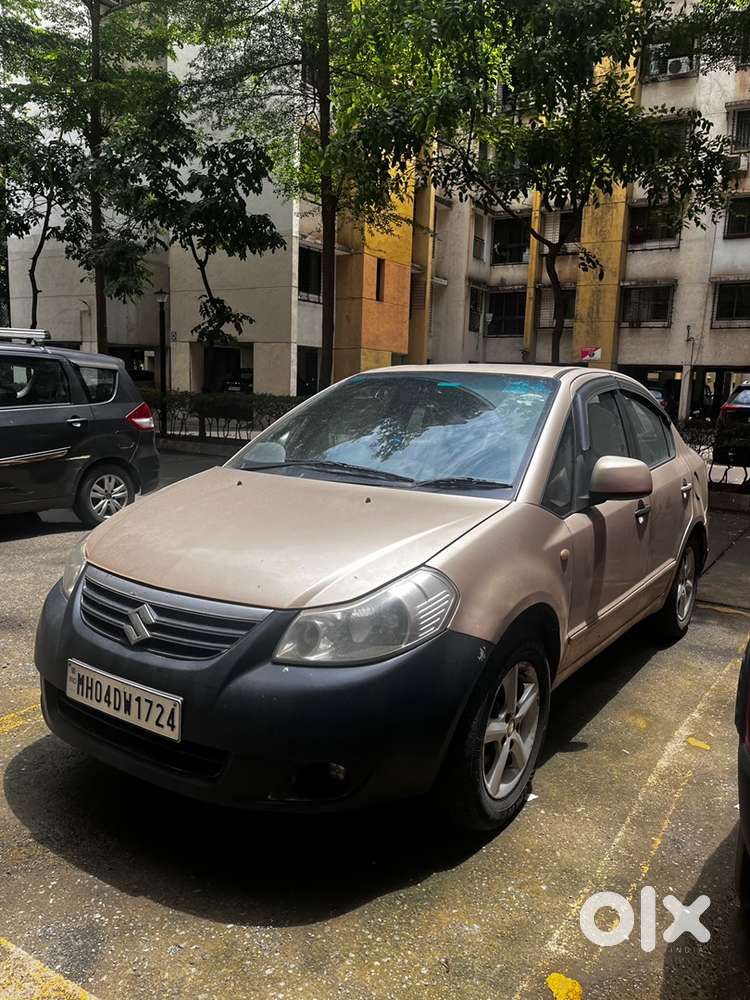 Maruti Suzuki Sx4 2009