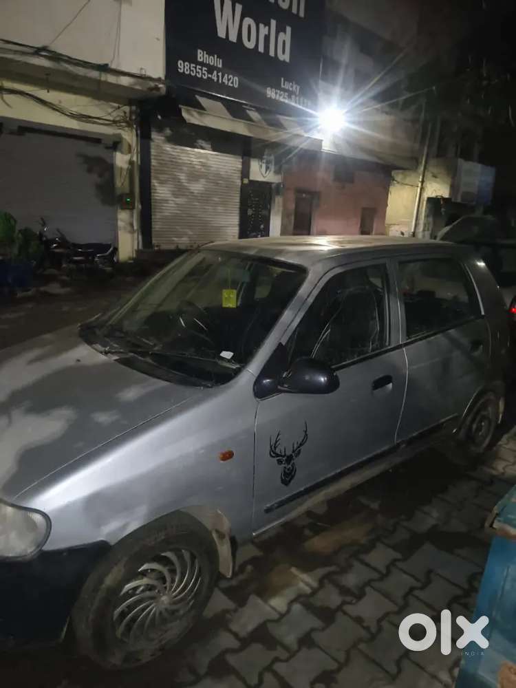Maruti Suzuki Alto 2010(pass Till  Dec 2030 )