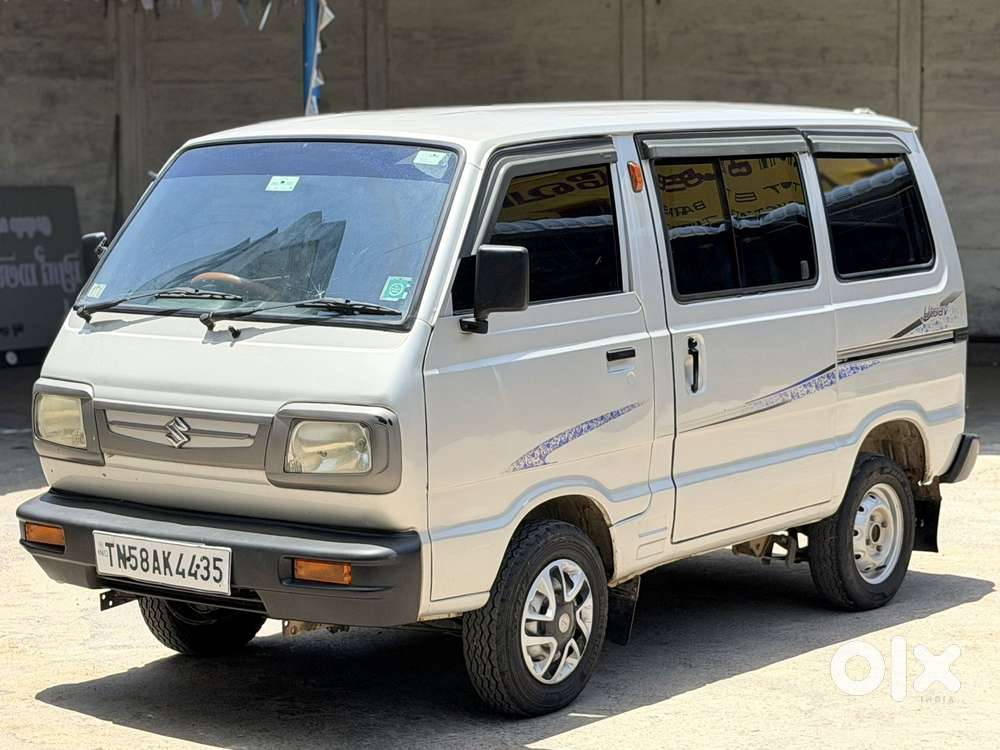 Maruti Suzuki Omni 8 Seater, 2015, Petrol