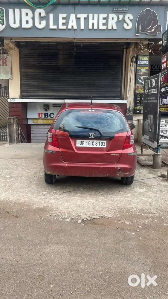Honda Jazz 2009 Petrol Good Condition