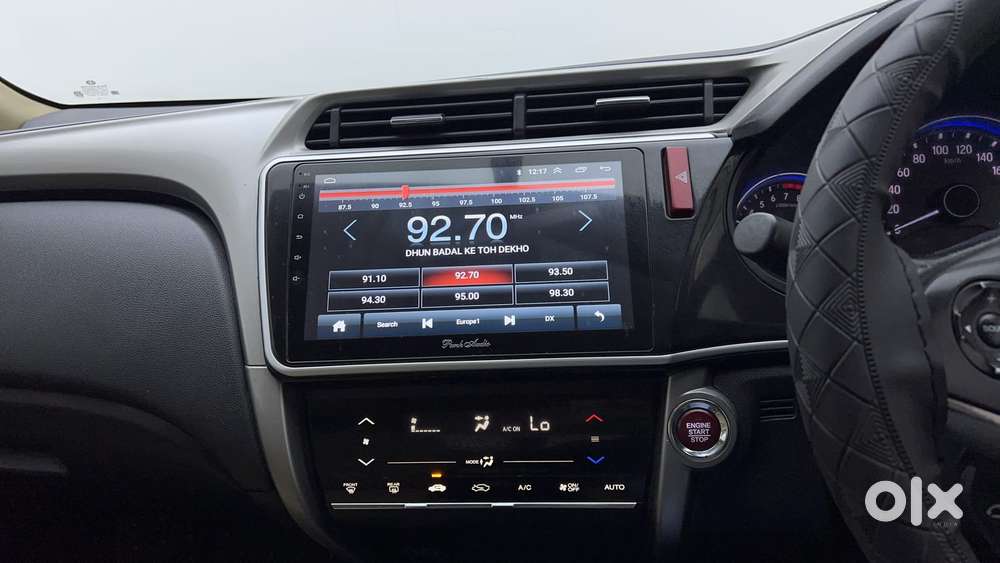Honda City I-vtec Vx, 2017, Petrol