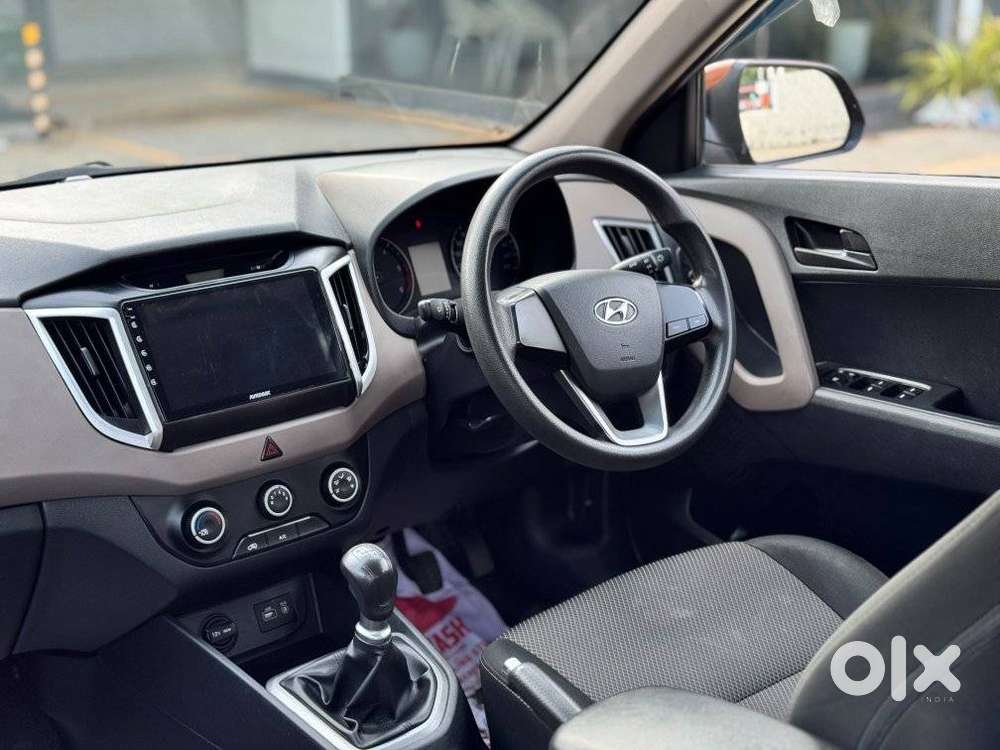Hyundai Creta 1.4 E Plus Diesel, 2018, Diesel