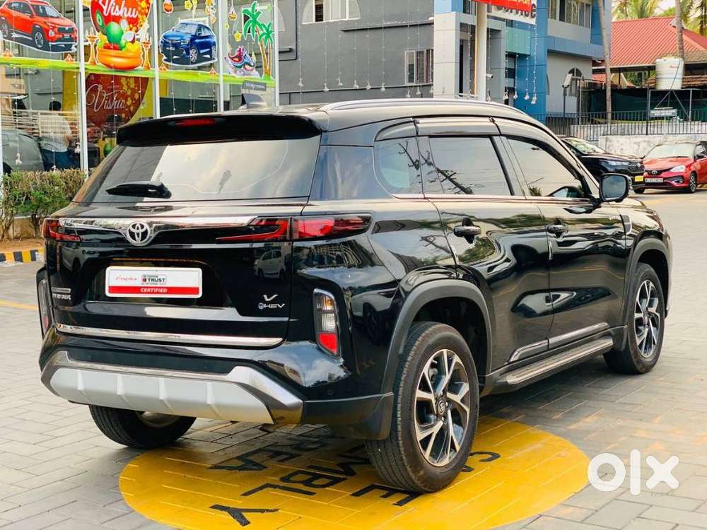 Toyota Urban Cruiser Hyryder 1.5 V Hybrid, 2025, Petrol