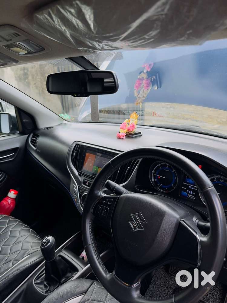 2019 Maruti Suzuki Baleno