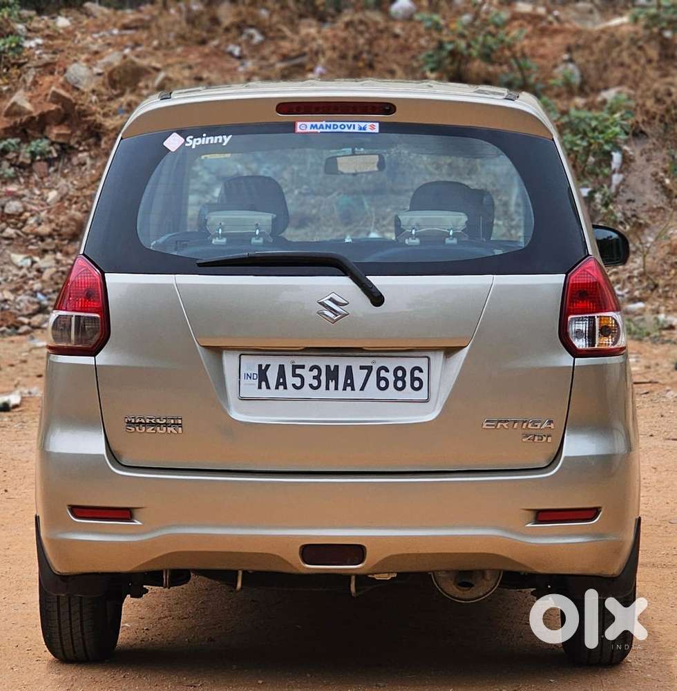 Maruti Suzuki Ertiga 2012-2015 Zdi, 2013, Diesel