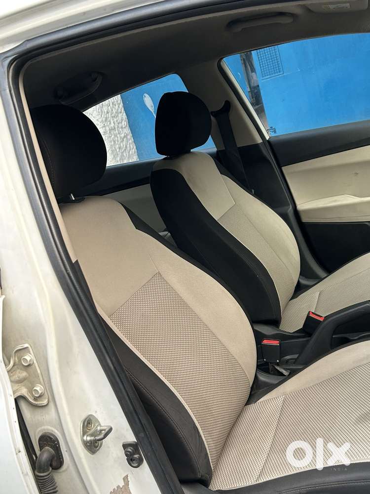 Hyundai Verna [ ] 1.6 E Vtvt, 2017, Petrol