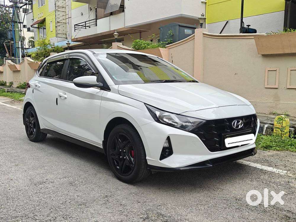 Hyundai New I20 1.2 Sportz Mt, 2023, Petrol