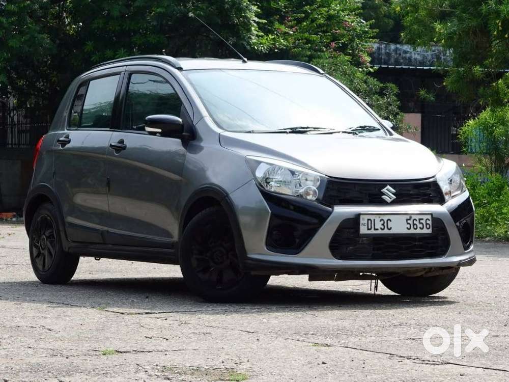 Maruti Suzuki Celerio X Amt Zxi, 2019, Petrol
