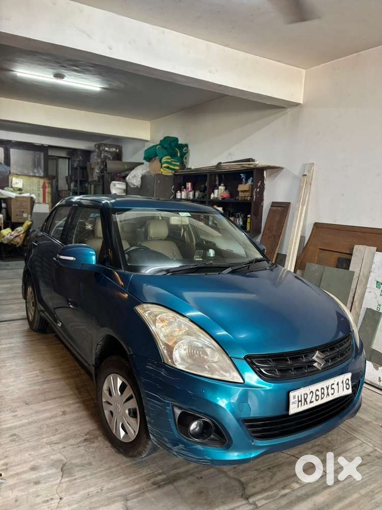 Maruti Suzuki Dzire Petrol 2013