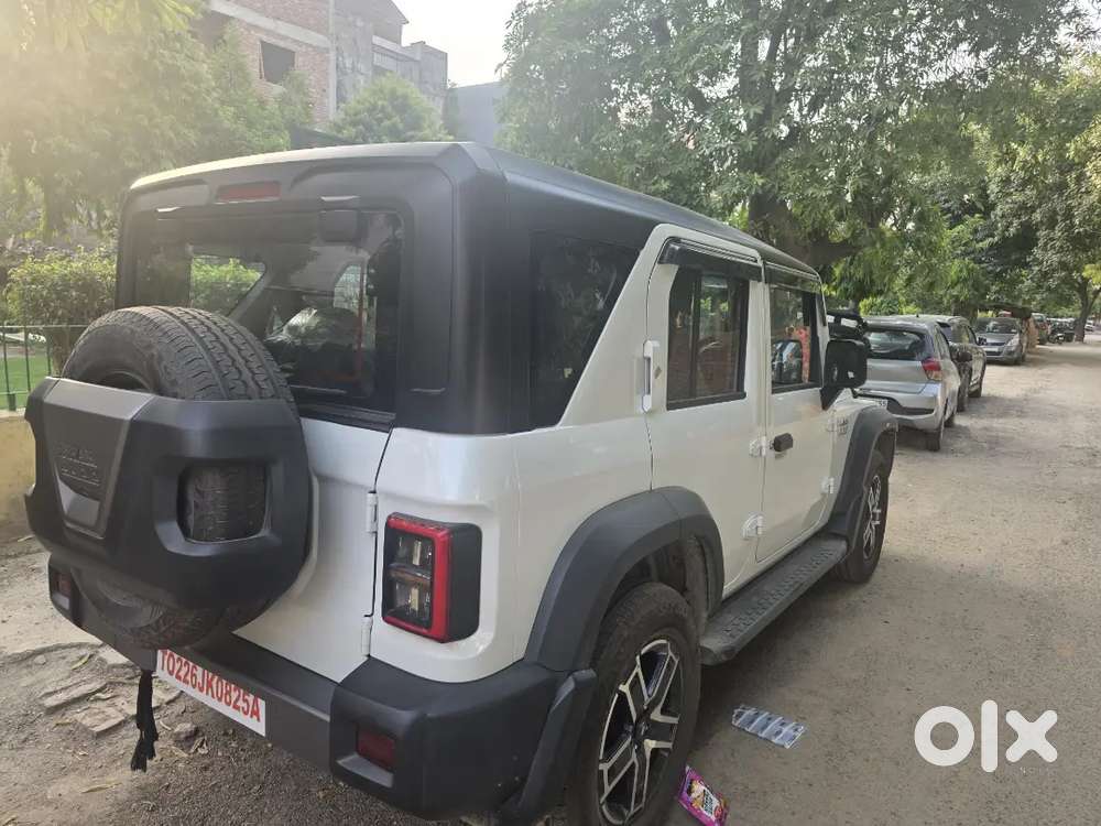Mahindra Thar Roxx 2026