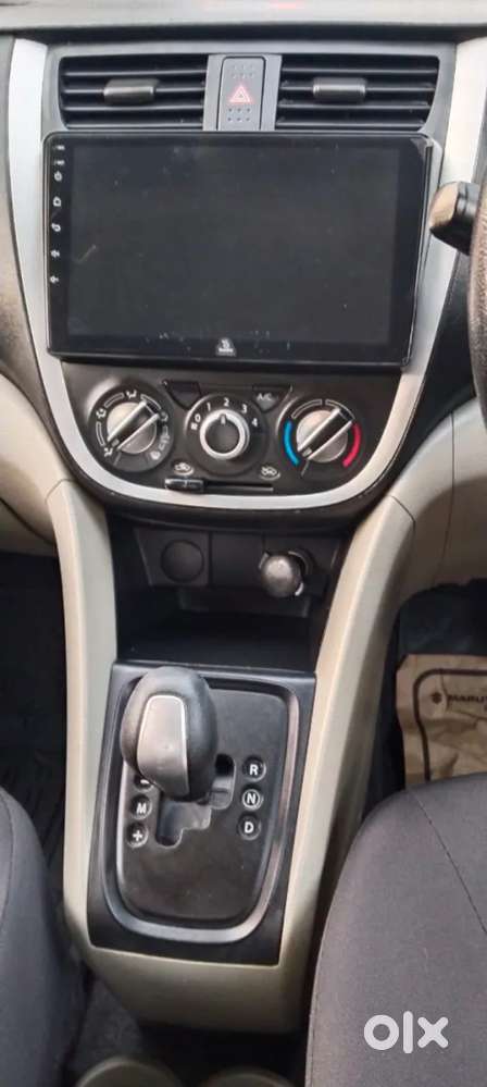 Maruti Suzuki Celerio Vxi, 2016, Petrol