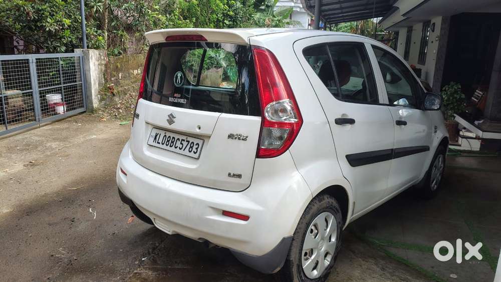 Maruti Suzuki Ritz Ldi Bs-iv, 2014, Diesel
