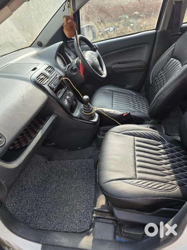 Maruti Suzuki Ritz 2016 Year Car