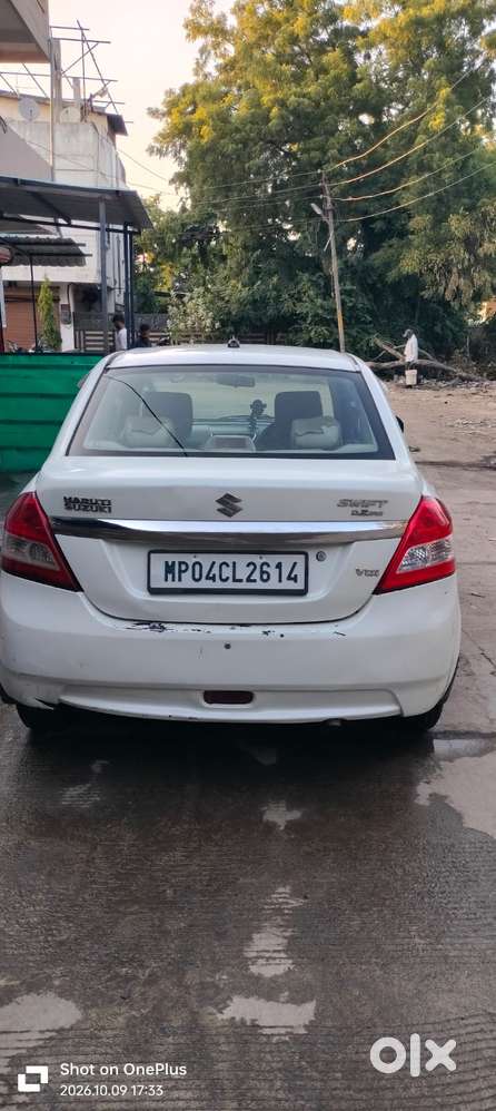Maruti Suzuki Swift Vdi, 2014, Diesel