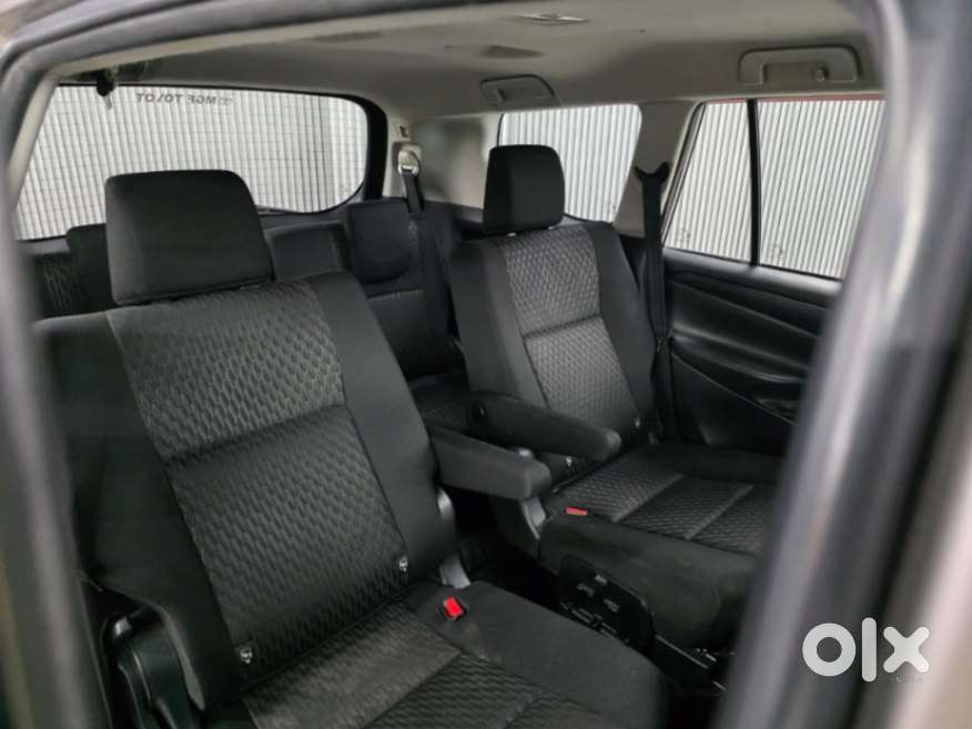 Toyota Innova Crysta 2.8 Gx At 7 Str, 2018, Diesel