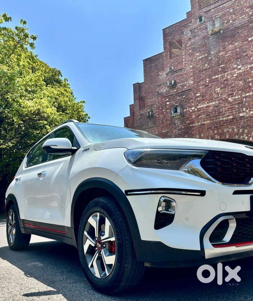 Kia Sonet Gtx Plus Dct, 2020, Petrol